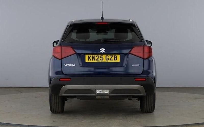Used Suzuki Vitara 129 HP (94 kW) 2025 Blue SUV