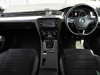 Used VW Passat GT 2019 Grey Estate