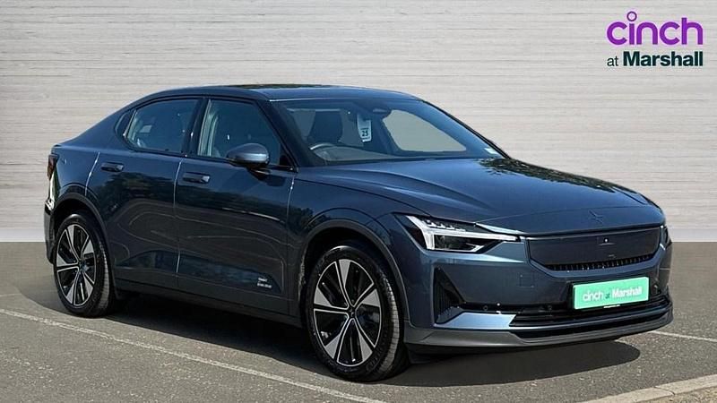Blue Used 2024 Polestar 2 Hatchback | £30,863 (Expensive) - Image 1/4