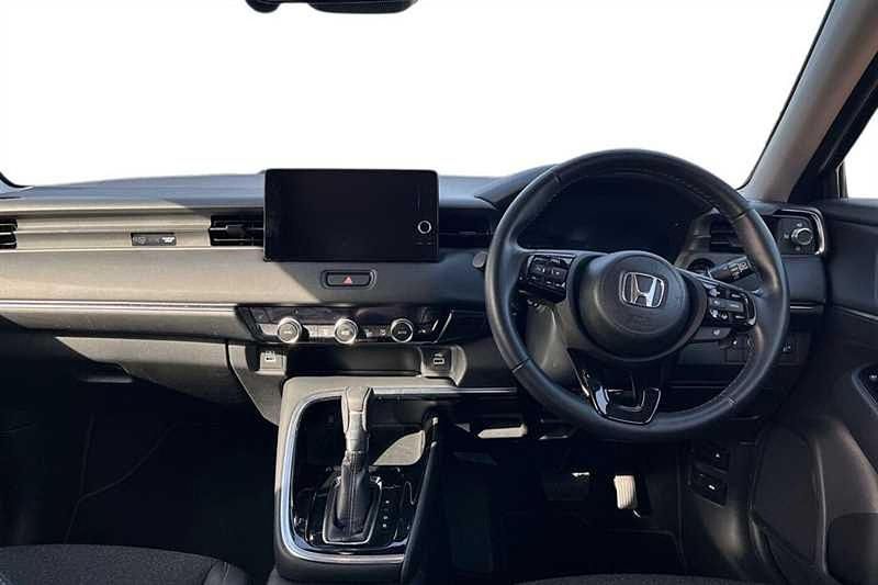 Used Honda HR-V Advance 131 HP (96 kW) 2024 Grey SUV