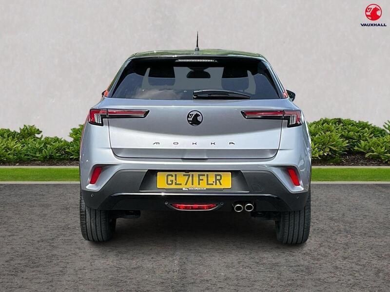 Grey Used 2021 Vauxhall Mokka SRi SUV | £17,495 (Fair price) - Image 1/4