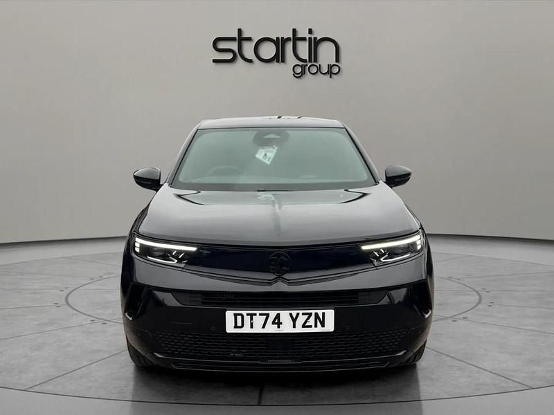 Used Vauxhall Mokka Ultimate 128 HP (94 kW) 2025 Black SUV