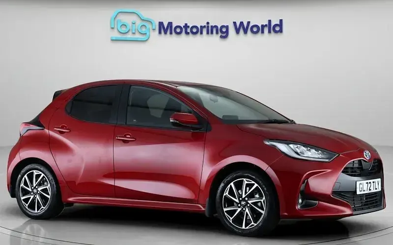 Used Toyota Yaris Design 116 HP (85 kW) 2026 Hatchback