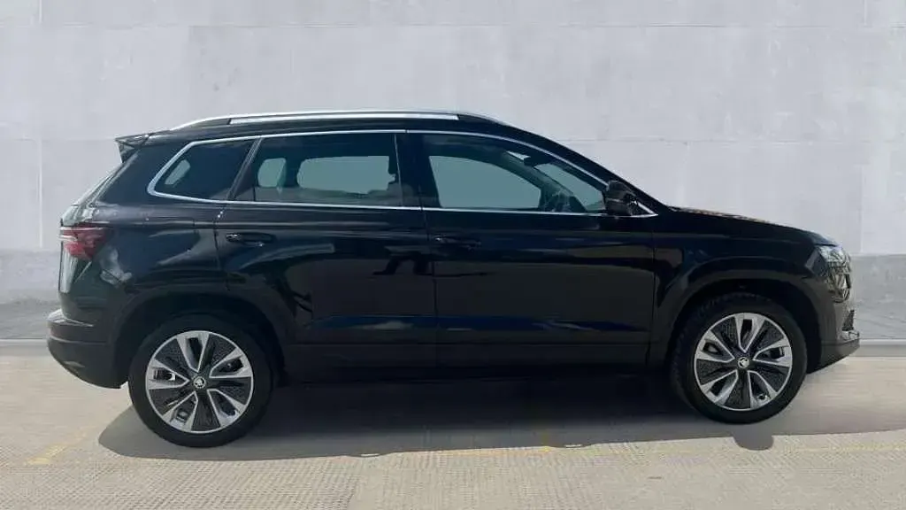 Used Skoda Karoq SE L 150 HP (110 kW) 2025 Black SUV
