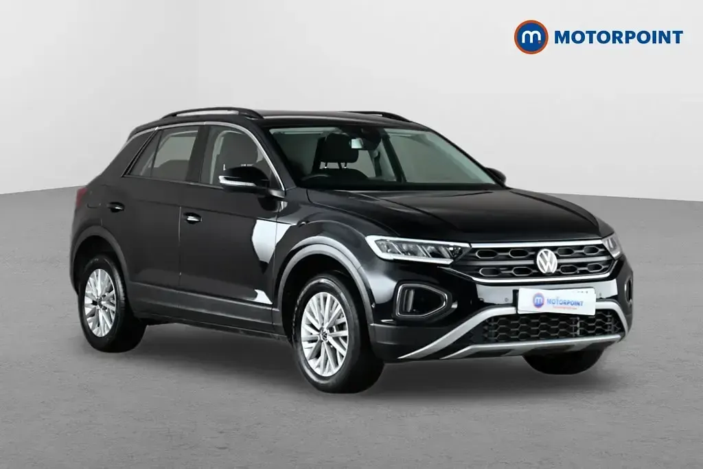 Used VW T-Roc Life 150 HP (110 kW) 2024 SUV