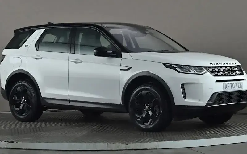Used Land Rover Discovery Sport S 150 HP (110 kW) 2020 SUV