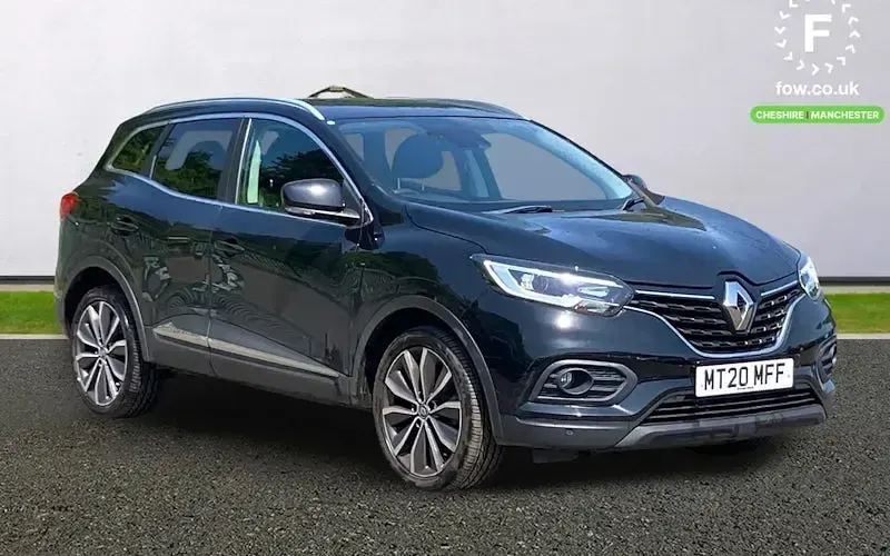Used Renault Kadjar Iconic 140 HP (102 kW) 2020 SUV