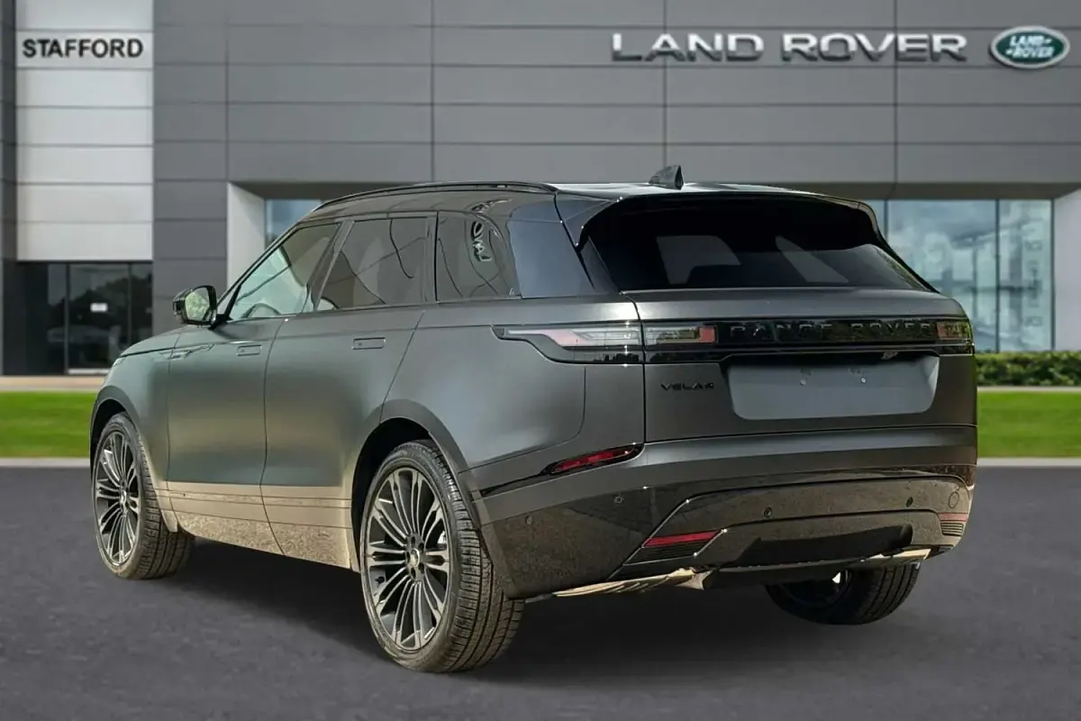 New Land Rover Range Rover Velar S 300 HP (220 kW) 2026 Grey SUV