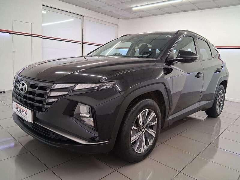 Used Hyundai Tucson SE 2022 Black SUV