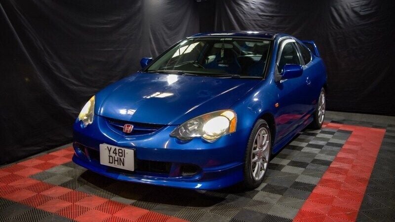 Blue Used 2020 Honda Integra Type R Coupe | £13,995 - Image 1/4
