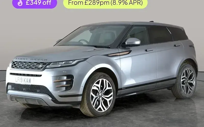 Gebraucht Land Rover Range Rover evoque HSE Dynamic 182 PS (133 kW) 2019 SUV