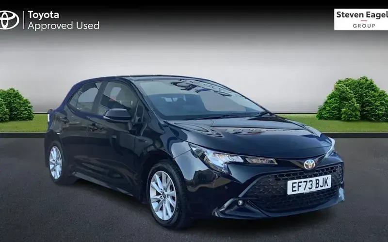 Used Toyota Corolla 196 HP (144 kW) 2023 Hatchback