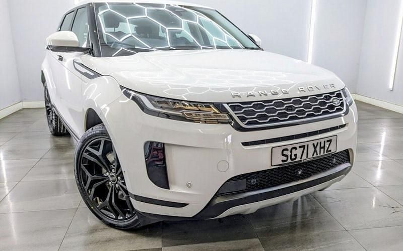 Used 2023 Land Rover Range Rover evoque S Hatchback | £17,590 (Super price) - Image 1/4