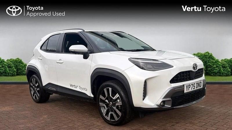 Used Toyota Yaris Hybrid 131 HP (96 kW) 2025 Estate