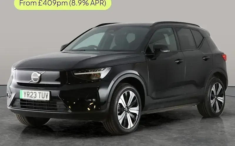 Used Volvo XC40 Plus 300 kW (408 HP) 2023 SUV