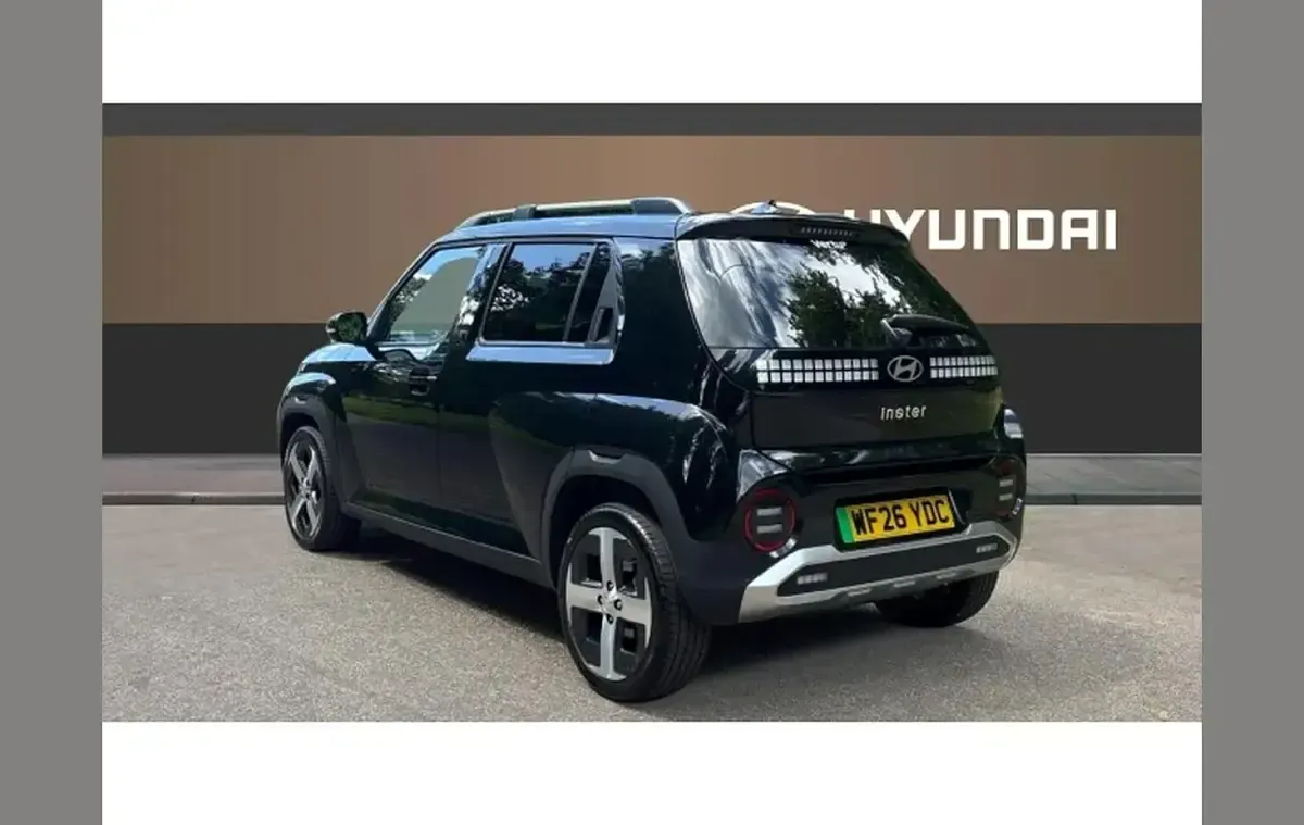 Used Hyundai Inster 83 kW (113 HP) 2025 Other Hatchback