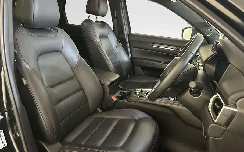 Used Mazda CX-5 Homura-Line 165 HP (121 kW) 2025 Black SUV