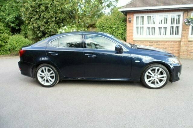 Used Lexus IS250 204 HP (150 kW) 2006 Sedan