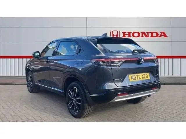 Second-hand Honda HR-V Advance 152 CP (111 kW) 2022 Gri SUV