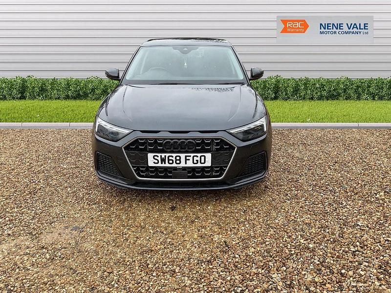 Used Audi A1 Sport 2018 Grey Hatchback