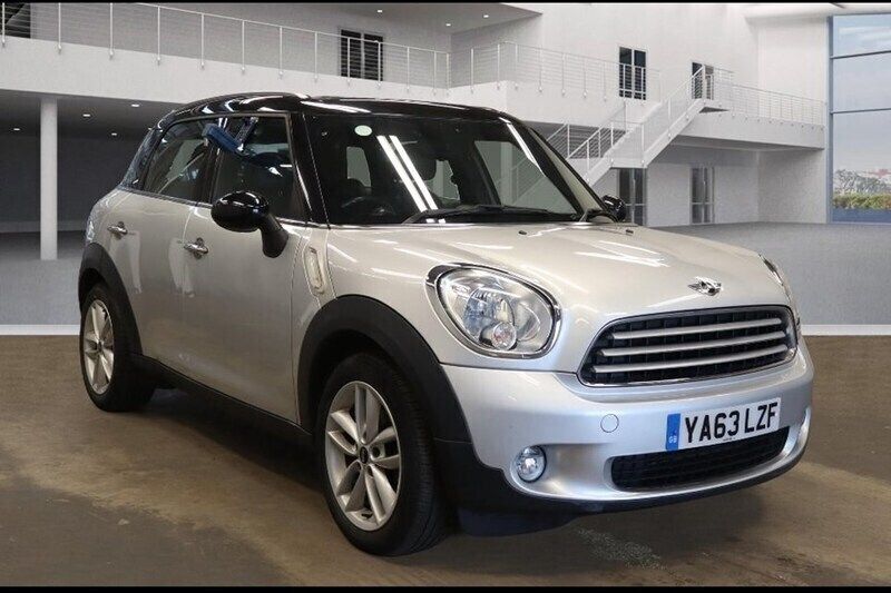 Used 2014 Mini Cooper Countryman SUV | £3,995 (Fair price) - Image 1/1