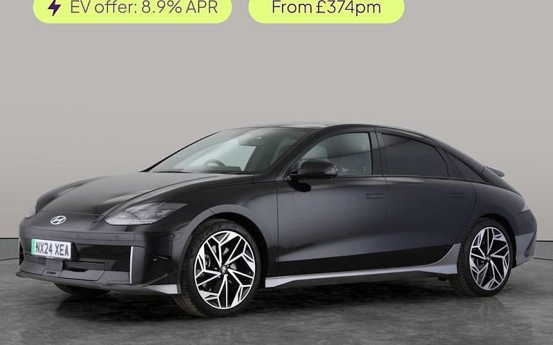 Used Hyundai Ioniq 6 Ultimate 167 kW (228 HP) 2026 Sedan