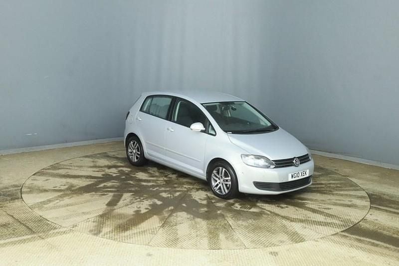 Used VW Golf Plus Cross SE 2010 MPV