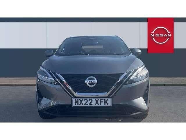 Used Nissan Qashqai Tekna 158 HP (116 kW) 2022 Grey SUV