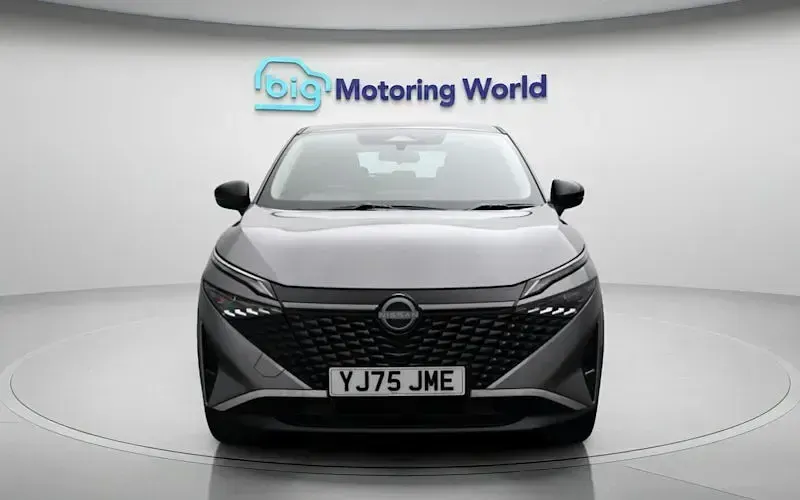 New Nissan Qashqai Acenta Premium 158 HP (116 kW) 2026 SUV