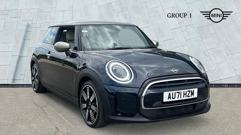 Other Used 2021 Mini Cooper Exclusive Hatchback | £19,995 (A bit pricey) - Image 1/4