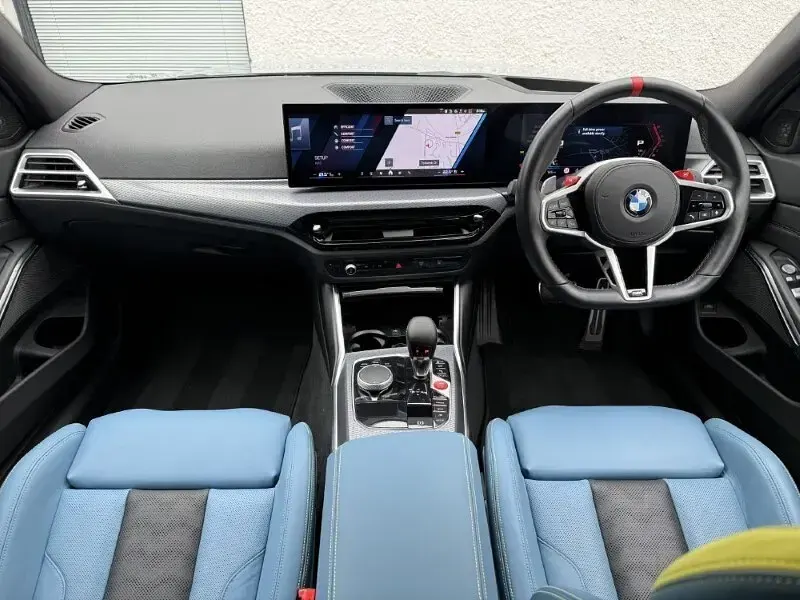 Used BMW M3 Competition Edition 530 HP (389 kW) 2024 Grey Estate