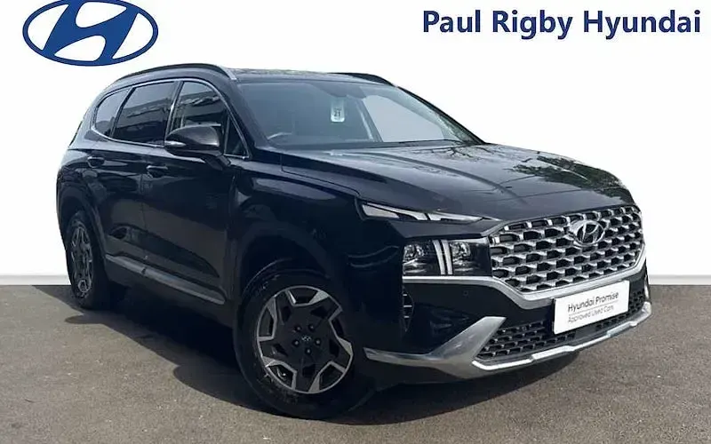 Used Hyundai Santa Fe Premium 230 HP (169 kW) 2024 SUV