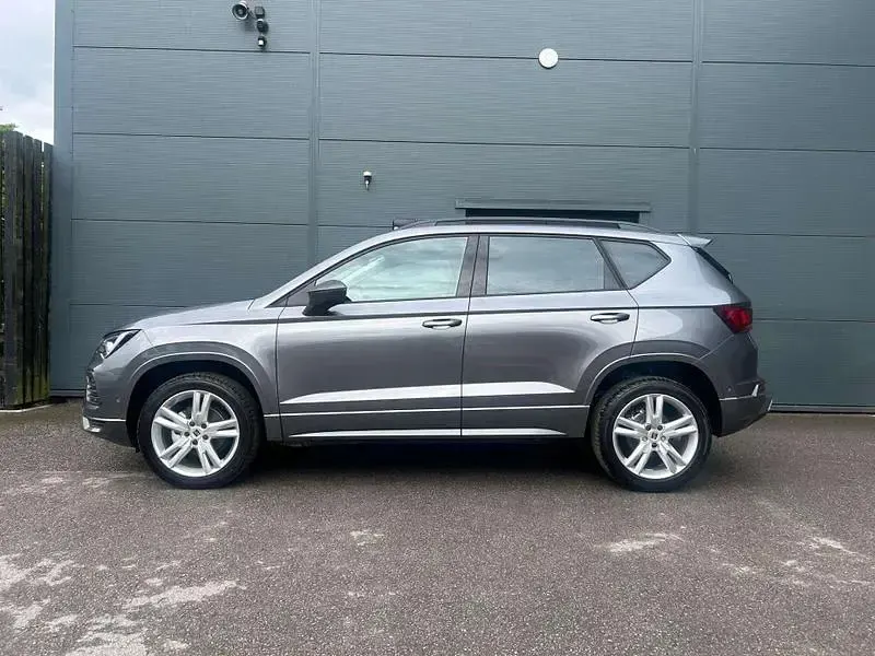 New Seat Ateca FR-Line 2025 Graphite grey SUV