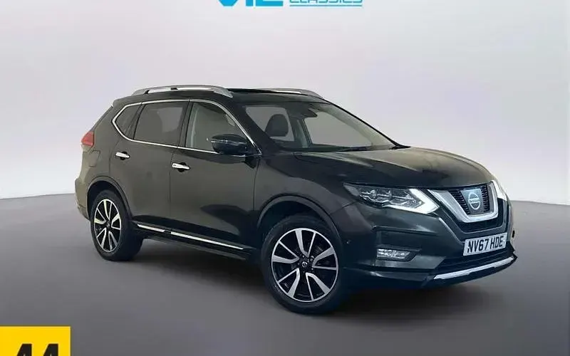 Gebraucht Nissan X-Trail Tekna 131 PS (96 kW) 2017 SUV