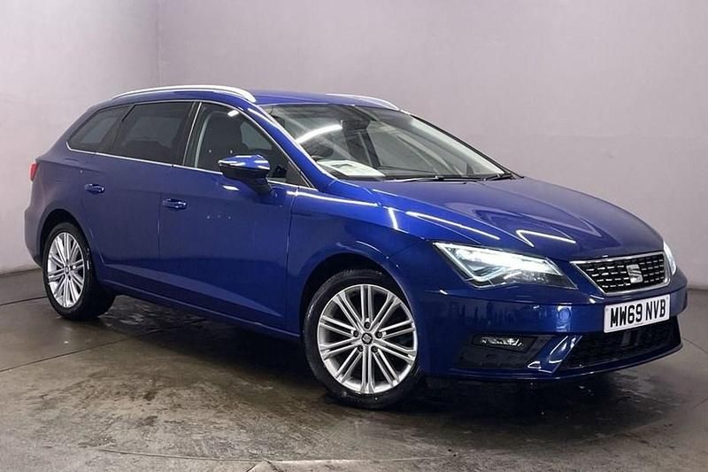 Used Seat Leon ST XCELLENCE 150 HP (110 kW) 2019 Estate