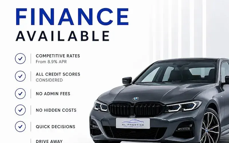 Used Mercedes E300 AMG line 315 HP (231 kW) 2019 Blue Sedan