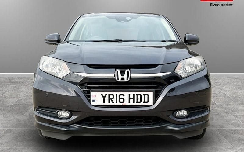 Used Honda HR-V Hybrid 131 HP (96 kW) 2018 SUV