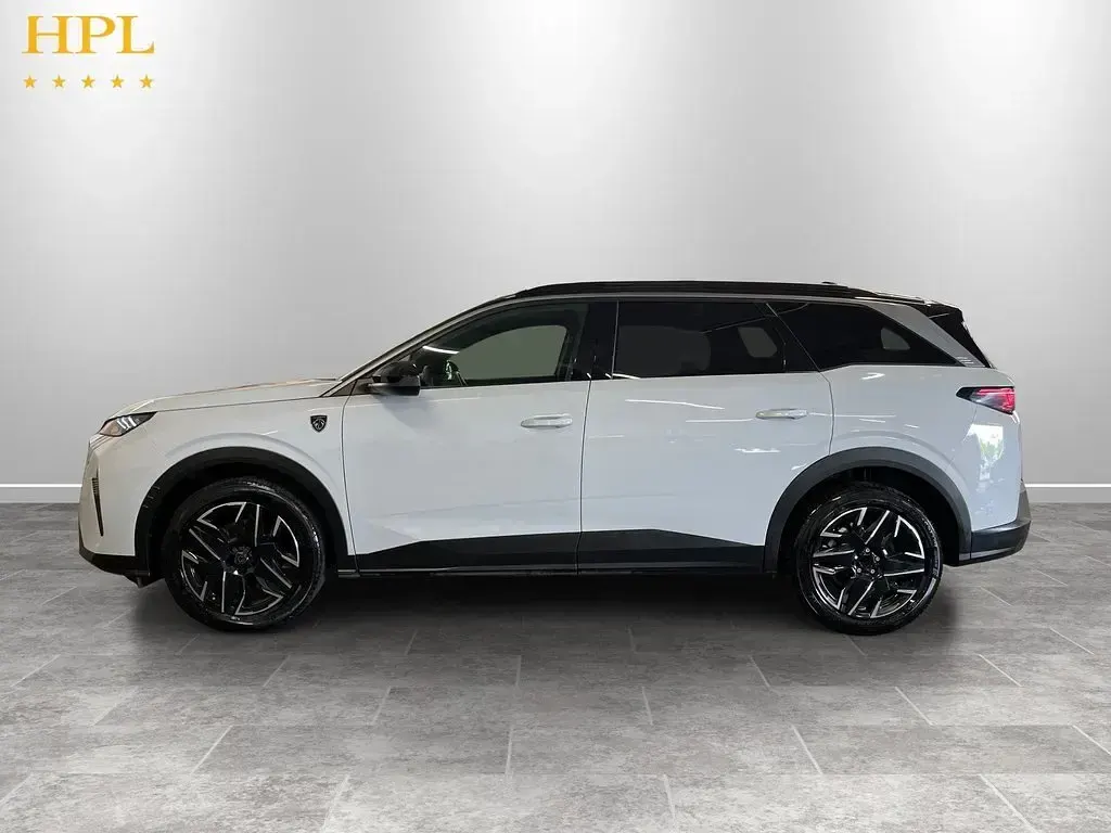 Used Peugeot 5008 GT 136 HP (100 kW) 2025 White SUV