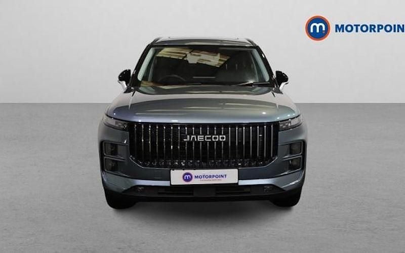 Used Jaecoo 7 204 HP (150 kW) 2025 Blue SUV