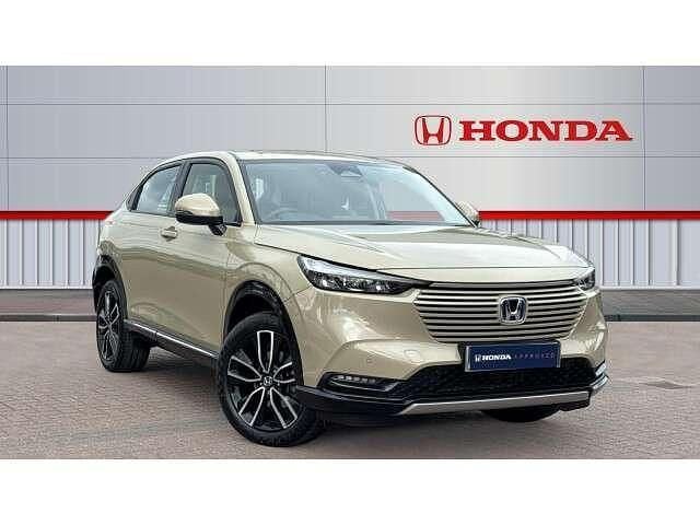 Used Honda HR-V Advance 131 HP (96 kW) 2023 SUV