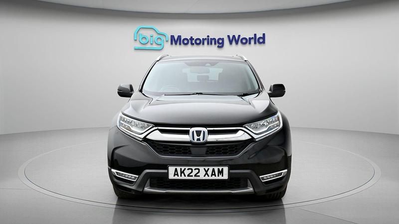 Used Honda CR-V EX 144 HP (105 kW) 2022 SUV