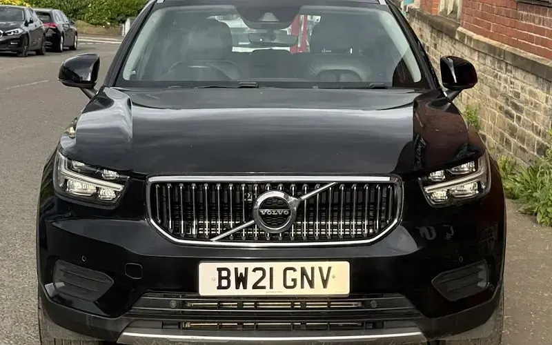 Used Volvo XC40 Inscription 211 HP (155 kW) 2021 SUV