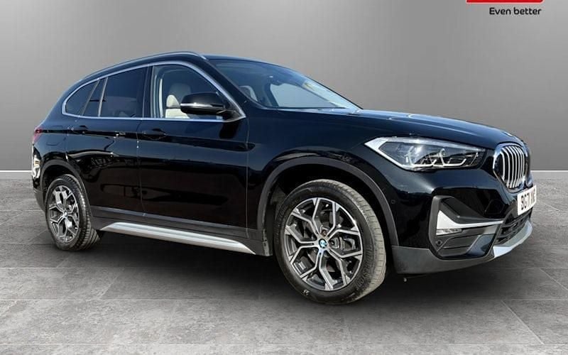 Used BMW X1 xLine 178 HP (130 kW) 2022 SUV