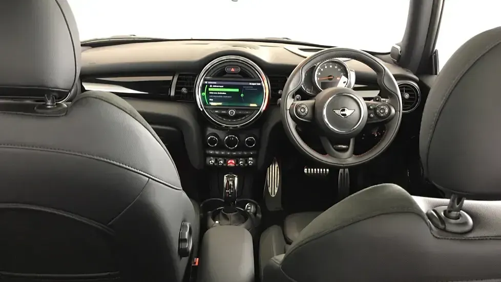 Used Mini Cooper S Hatch 189 HP (139 kW) 2020 Grey Hatchback