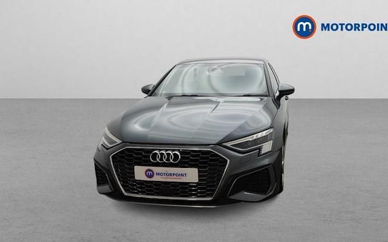 Used Audi A3 S-Line 150 HP (110 kW) 2024 Sedan