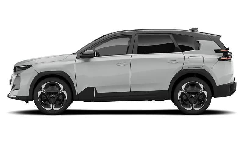 Used Citroën C5 131 HP (96 kW) 2024 Grey Hatchback