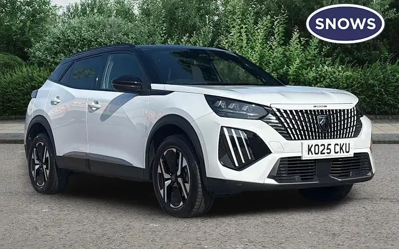 Used Peugeot 2008 GTi 145 HP (106 kW) 2025 SUV