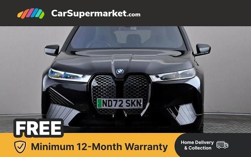 Used BMW iX M Sport 239 kW (326 HP) 2024 SUV