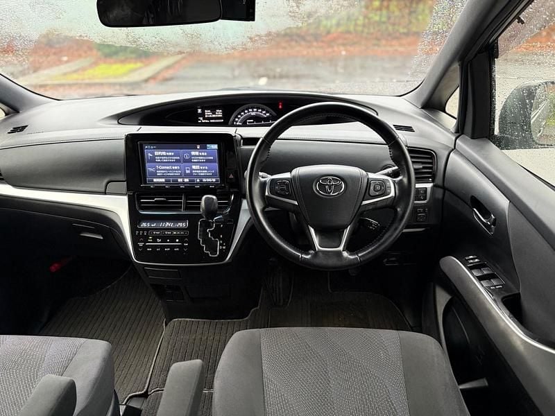 Used Toyota Estima 2025 Grey MPV