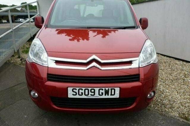 Used Citroën Berlingo 2009 MPV
